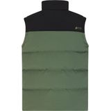 Protest - PRTNETWORK - Bodywarmer - Thyme - Puffer - 100% Gerecycled Materiaal