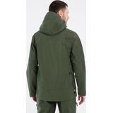 Protest - PRTABALONE - Jas - Gerecycled - PVRE Green - Waterafstotend