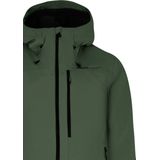 Protest - PRTABALONE - Jas - Gerecycled - PVRE Green - Waterafstotend