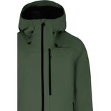 Protest - PRTABALONE - Jas - Gerecycled - PVRE Green - Waterafstotend