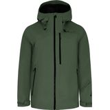 Protest - PRTABALONE - Jas - Gerecycled - PVRE Green - Waterafstotend