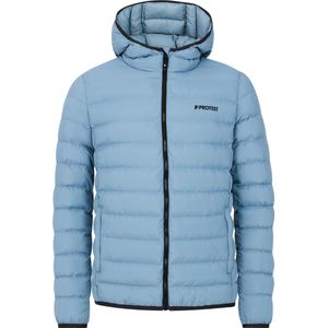 Protest - Prtbasso - Outdoor Puffer Winterjas - Blauw - Heren