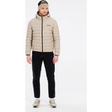 Protest - Prtbasso - Outdoor Puffer Winterjas - Blauw - Heren