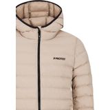 Protest - Prtbasso - Outdoor Puffer Winterjas - Blauw - Heren