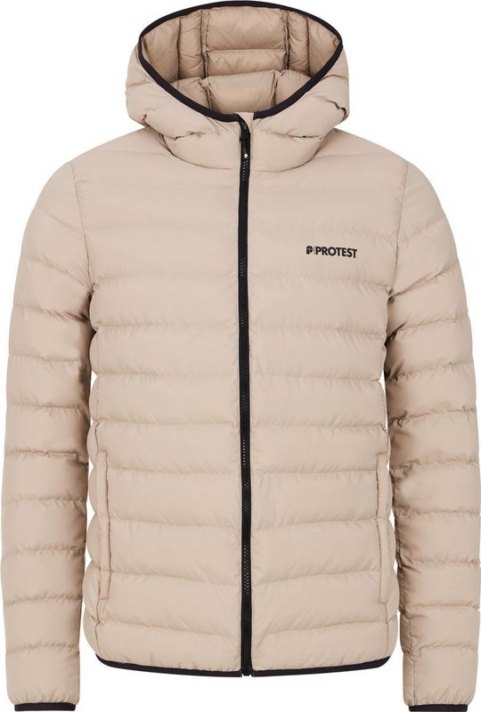 Protest - Prtbasso - Outdoor Puffer Winterjas - Blauw - Heren