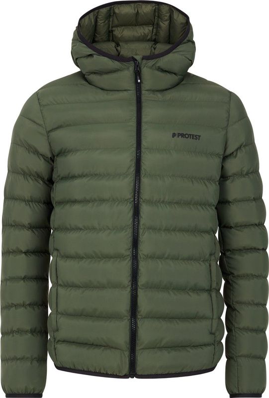 Protest - Prtbasso - Outdoor Pufferjacket - Thyme