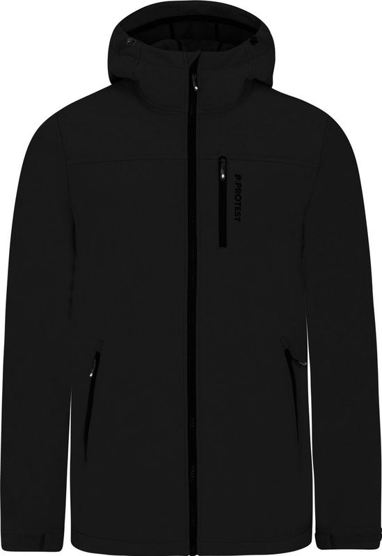 Protest - PRTKAGU - Softshelljack - Waterafstotend - Regular Fit