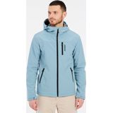 Protest - Prtkagu - Outdoor Softshell - Steel Blue - Heren Jas