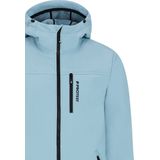 Protest - Prtkagu - Outdoor Softshell - Steel Blue - Heren Jas