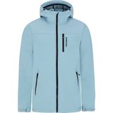 Protest - Prtkagu - Outdoor Softshell - Steel Blue - Heren Jas