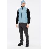 Protest - Bryana - Bodywarmer - Steel Blue - 94% Polyester, 6% Elastaan