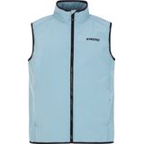 Protest - Bryana - Bodywarmer - Steel Blue - 94% Polyester, 6% Elastaan
