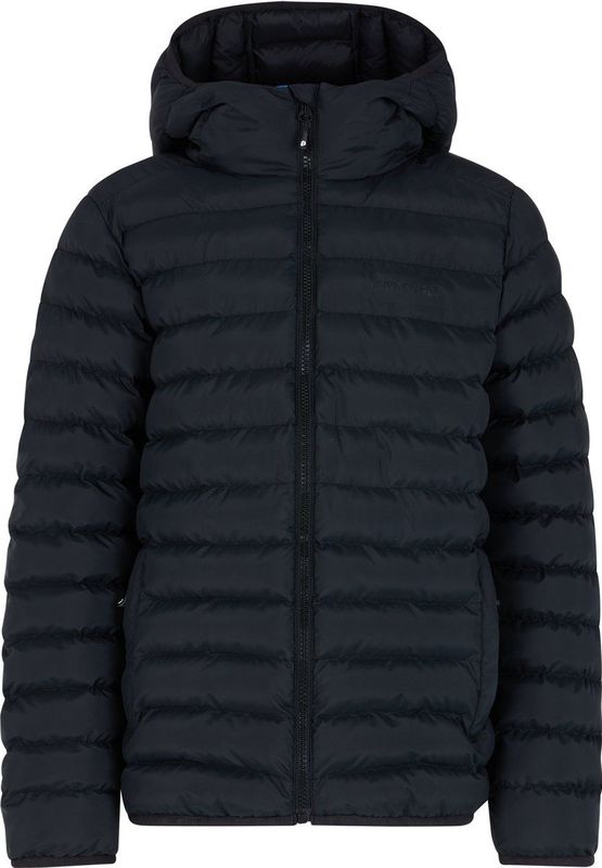 Protest - PRTYATES JR - Puffer Jas - Effen Kleur - Gerecycled Materiaal