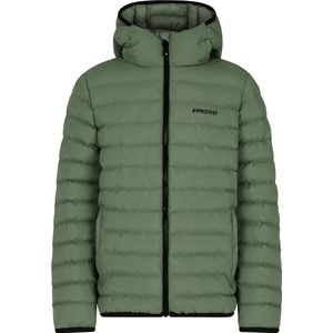 Protest Kids Prtyates Outerwear Pufferjacket Synthetisch jack (Kinderen |olijfgroen)