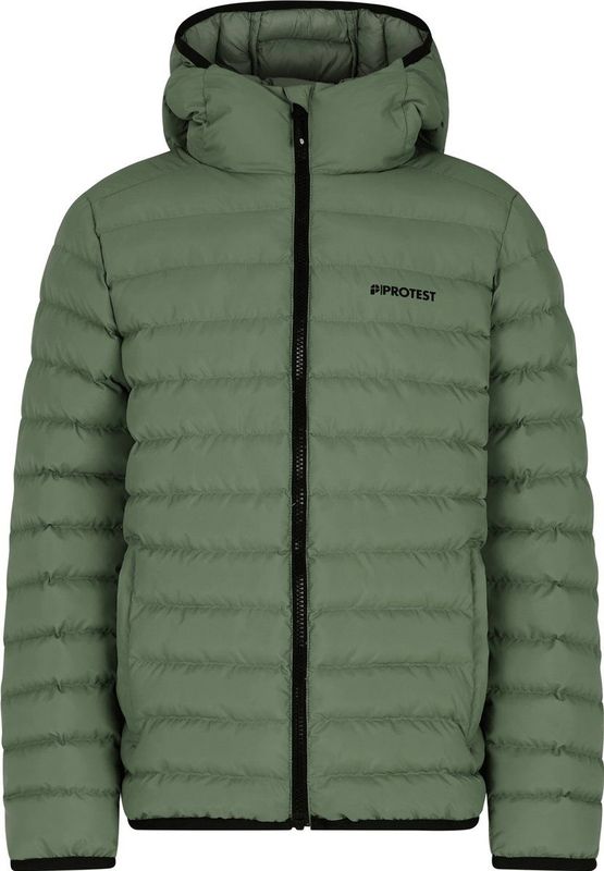 Protest - PRTYATES JR - Puffer Jas - Thyme - Jongens