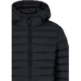 Protest - Prtfair Puffer - Jas - True Black - 100% Gerecycled Polyester