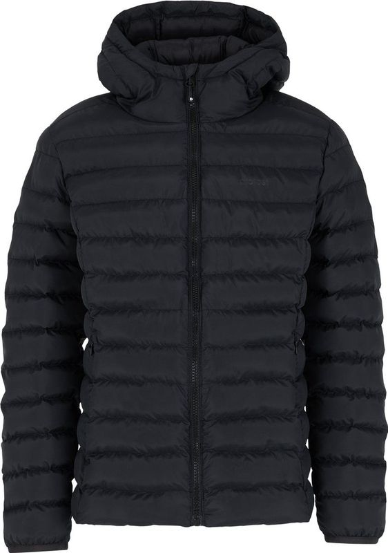 Protest - Prtfair Puffer - Jas - True Black - 100% Gerecycled Polyester