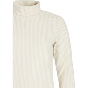 Protest - PRTPEARLA - Dames Vesten - Zwart - Geribd Design