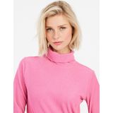 Protest - PRTPEARLA - T-shirt - Lange Mouwen - PVRE Green - Slim Fit