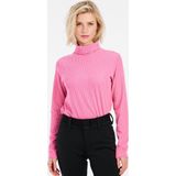 Protest - PRTPEARLA - T-shirt - Lange Mouwen - PVRE Green - Slim Fit