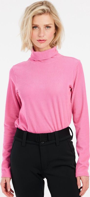 Protest - PRTPEARLA - T-shirt - Lange Mouwen - Slim Fit - Gerecycled Materiaal