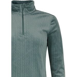 Protest PRTGAIL Dames Top Met 1/4 Ritssluiting