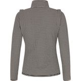 Protest - Fabriz - T-shirt - Zwart - Polyester/Elastaan