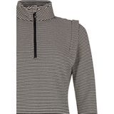 Protest - Fabriz - T-shirt - Zwart - Polyester/Elastaan