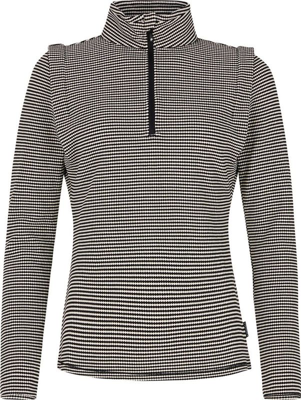 Protest - Fabriz - T-shirt - Zwart - Polyester/Elastaan