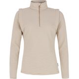 Protest PRTIVORY Dames Top - 1/4 Ritssluiting - Ruitjespatroon