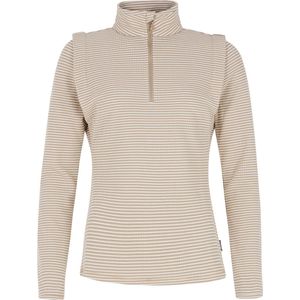 Protest PRTIVORY Dames Top - 1/4 Ritssluiting - Ruitjespatroon