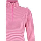 Protest PRTIVORY Dames Top Met 1/4 Ritssluiting