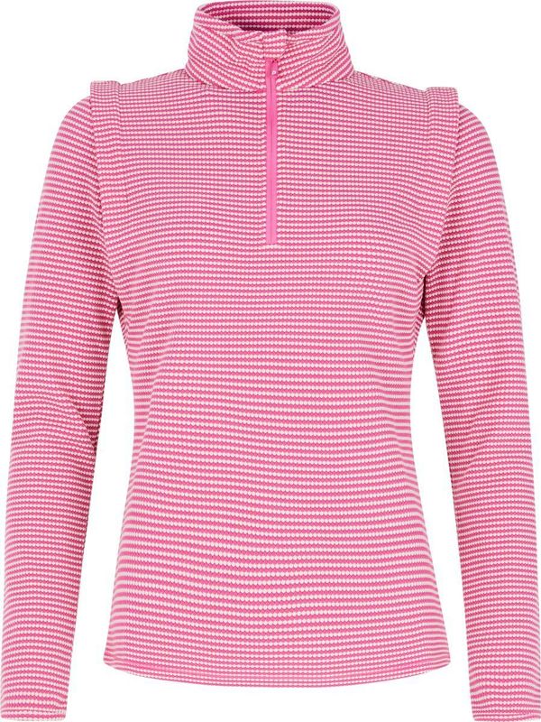 Protest PRTIVORY Dames Top Met 1/4 Ritssluiting