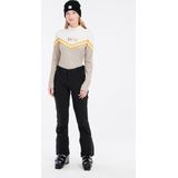 Protest - PRTMERCI - Skipully - Bamboobeige - Lange Mouwen - 1/4 Rits