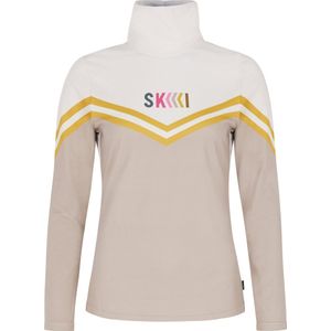 Protest PRTMERCI Dames Top Met 1/4 Ritssluiting