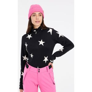 Protest - Noon - Skipully - Kit Offwhite - 1/4 Zip