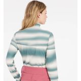 Protest PRTNOON Dames Top Met 1/4 Ritssluiting