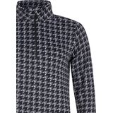 Protest - Noon - T-shirt - Houndstooth - 92% Polyester - 8% Elastaan