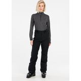 Protest - Noon - T-shirt - Houndstooth - 92% Polyester - 8% Elastaan