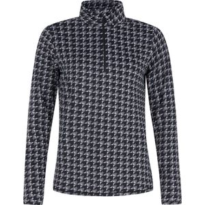 Protest - Noon - T-shirt - Houndstooth - 92% Polyester - 8% Elastaan