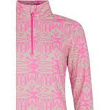 Protest - PRTKACEY - T-shirt - Lange Mouw - Slim Fit - Gecombineerd met Gerecycled Materiaal