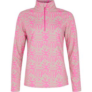 Protest Prtkacey – Skipully Dames – Lange mouwen – 1/4 rits – Foxy Pink