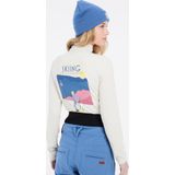 Protest - PRTLUNAR - T-shirt - Lange Mouw - Slim Fit - Gerecycled Materiaal