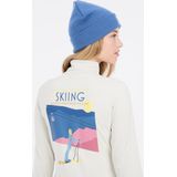 Protest - PRTLUNAR - T-shirt - Lange Mouw - Slim Fit - Gecontroleerd Materiaal