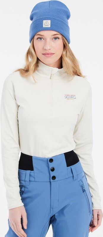 Protest - PRTLUNAR - T-shirt - Lange Mouw - Slim Fit - Gerecycled Materiaal