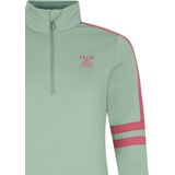 Protest PRTPRUE Dames Top Met 1/4 Ritssluiting