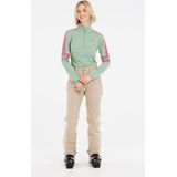 Protest PRTPRUE Dames Top Met 1/4 Ritssluiting