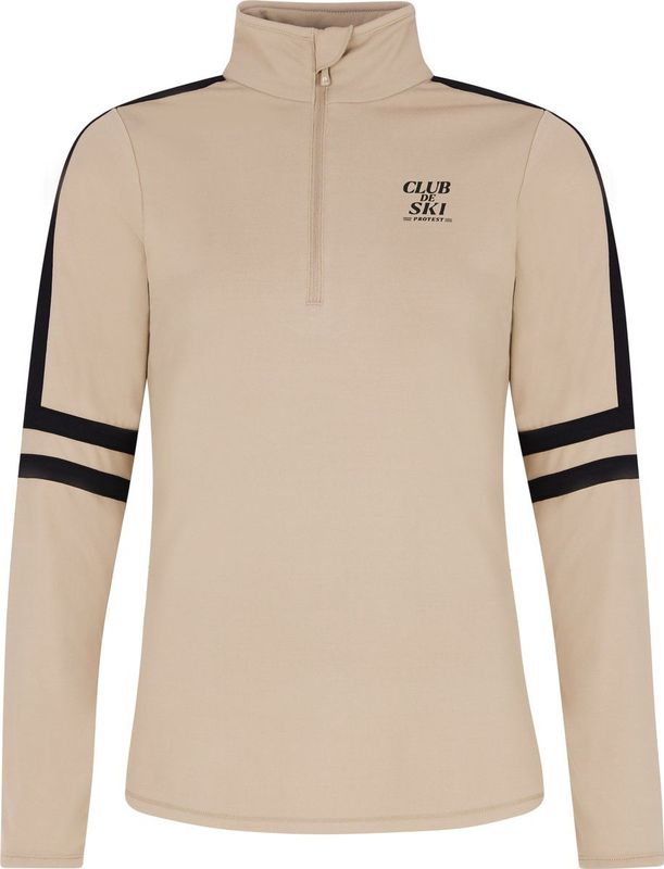 Protest PRTPRUE Dames Top Met Ritssluiting