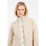 Protest - PRTLUX - Fleece - Met Volledige Rits - Lange Mouwen