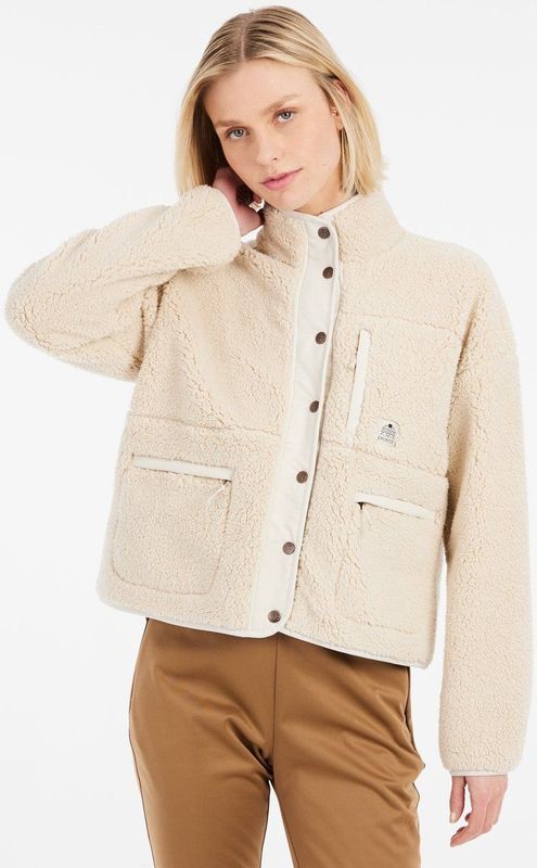 Protest - PRTLUX - Fleece - Met Volledige Rits - Lange Mouwen